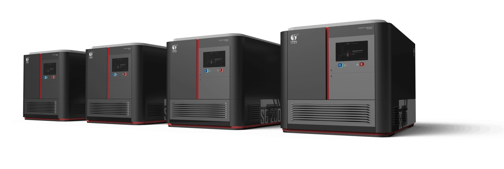 中国制造！upay钱包官网环境高端工业环保风机荣耀面世